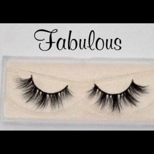 Mink lashes